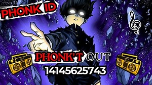 30  Phonk Roblox Music Codes/IDs (March 2025) {Working Codes} Roblox ID