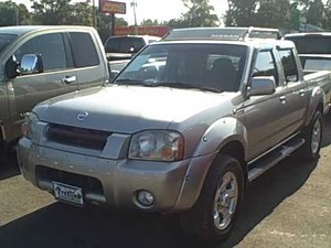 2003 Nissan Frontier Crew Cab Supercharged - Pensacola Used Cars