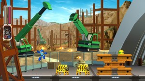 Mega Man 11 is coming to the PC on October 2nd