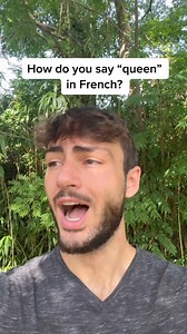 10M views · 215K reactions | French = language of love & incomprehensible sentences 路‍♂️ | AT Frenchies | Facebook