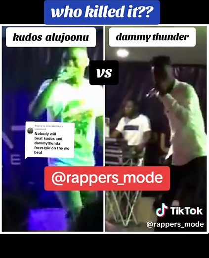 Freestyle Rap Battle Highlights and Top Performers