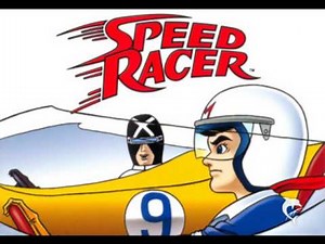 Speed Racer - Intro Song