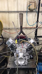 4.8K views · 119 reactions | Listen to that full race cam! | Performance Machine & Design | Facebook