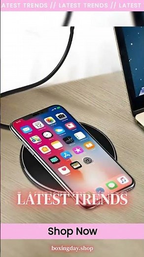 Fast Wireless Charging Pad