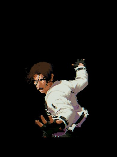 Exploring Kyo Kusanagi in The King of Fighters Series