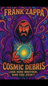 Cosmic Debris by Frank Zappa - Funk cover