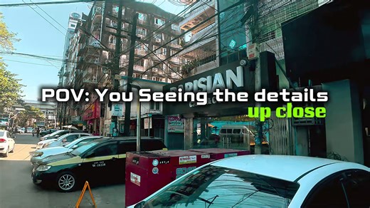 Exploring YGN Official Store Tour in Myanmar