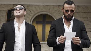 The Kings of MCW? The Parea Eli Theseus & Gabriel Aeros return on April 8. Tickets are on sale now at http://MCWTix.com.au | Melbourne City Wrestling