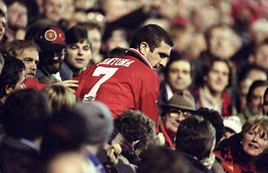 Eric Cantona 'apology' in 1995 is still absolutely epic, Man Utd legend showed how he really felt