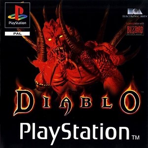 Diablo sur PSone