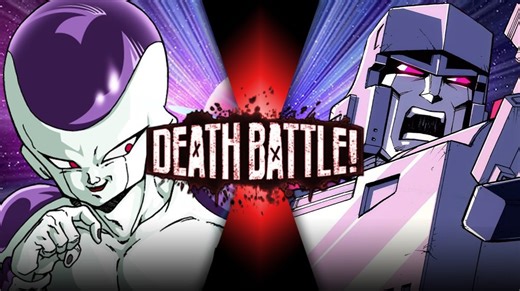 Frieza VS Megatron (Dragon Ball VS Transformers) | DEATH BATTLE! | Death Battle: Reboot! Amino