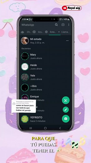 Cómo clonar WhatsApp de tu pareja sin que se entere