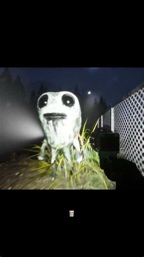 Friendly Slime malhumorado 😳 | Zoonomaly #zoonomaly #shorts #rave #electronicmusic #gaming