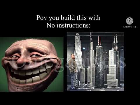 Mr incredible becoming smart pov you build this: