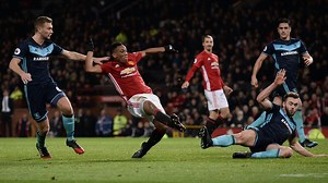 Man Utd 2-1 Middlesbrough