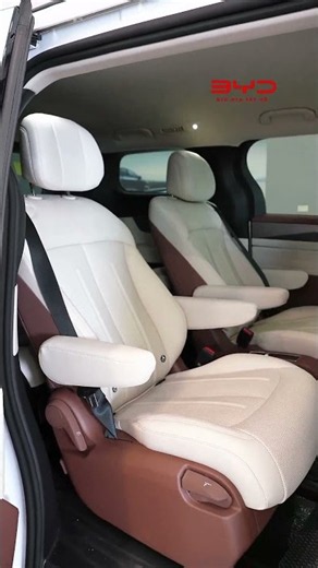BYD M9 ADVANCED – ĐẲNG CẤP HẠNG THƯƠNG GIA