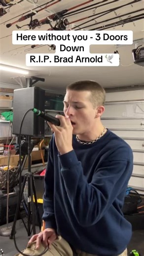Remembering Brad Arnold: A Tribute