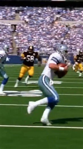 AI Dallas Cowboys Defeat Pittsburgh Steelers 1978