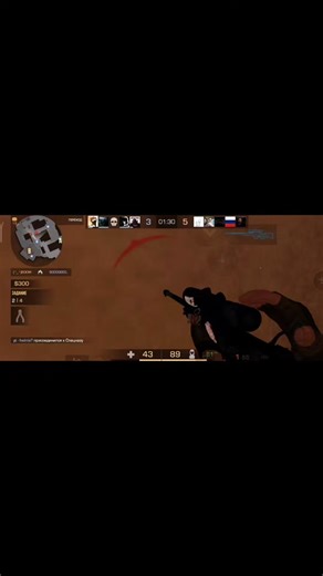 Chipi Chipi Chapa Chapa en Standoff 2