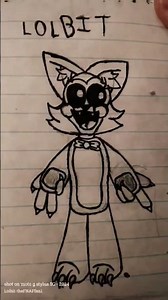 here is every single one of my physical drawings that are in my camera, that I haven't posted before