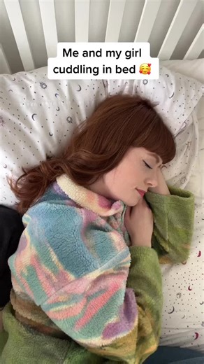 Cute Couple Cuddling in Bed 🥰 | Relationship Goals