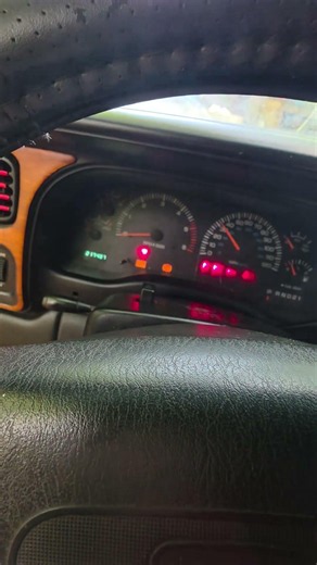 1999 dodge durango 5.9 startup #dodge #durango #trending #july4th #fyp #fypシ #shorts #truck