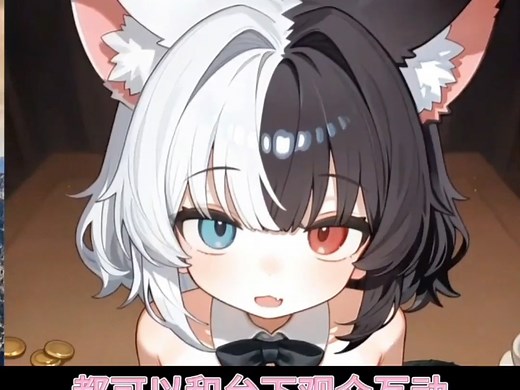 莉莉卡的魔术秀表演 PC 安卓汉化 好像和莉莉卡一起魔术互动阿