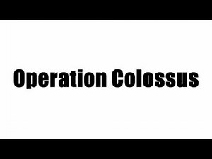 Operation Colossus