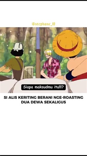 Two Gods roasted by Sanji #shorts #anime #onepiece