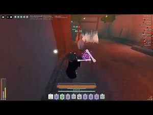 NEW MONSTER MANTRA BONE WISP FULL SHOWCASE… | Deepwoken