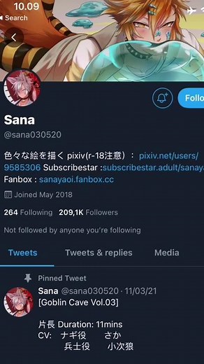 Yaoi Fanbox Twitter Addiction