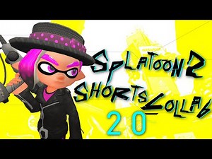 Splatoon 2 Shorts collab XX