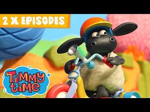 Fix It Timmy / Beep Beep Timmy | New Timmy Time (Full Episodes)