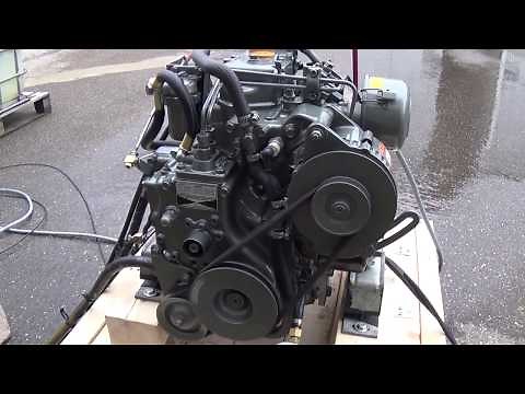 YANMAR 2GM20 BalticMotors