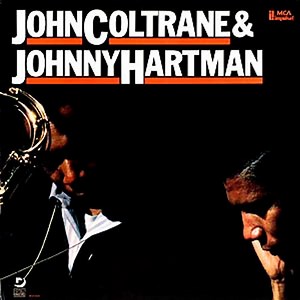 John Coltrane & Johnny Hartman - John Coltrane & Johnny Hartman