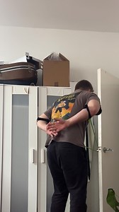 Shoulder IR rotations