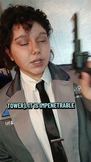 the rk800-60 asking #connor #rk800 #detroitbecomehuman #detroitbecomehumanconnor #connorcosplay