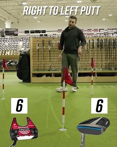 An absolute battle between PING & Odyssey! #puttermadness