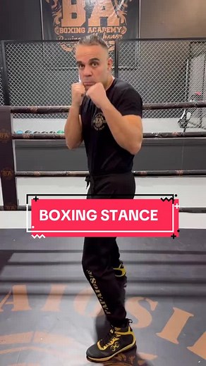 Proper Boxing Stance: Positioning Your Feet Correctly