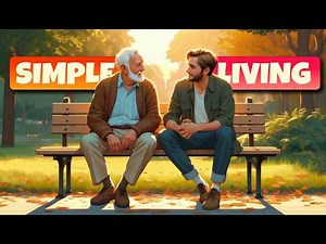 The Art of Simple Living | How One Man Transformed His Life