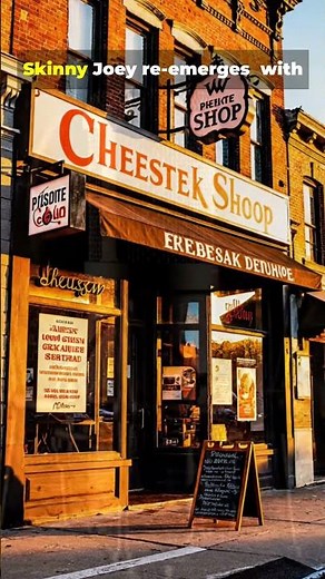 From MOB BOSS to CHEESESTEAK KING 🍖🔥 | The Skinny Joey Merlino Story