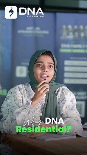 Why DNA Residential? Hear it From Our Students ! | DNA Learning