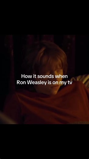 The Cutest Ron Weasley Moments from Harry Potter