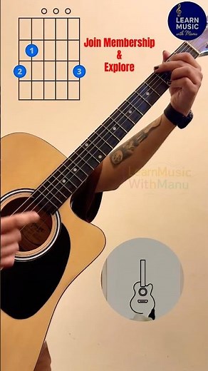 Learn this simple chord combo and start playing songs instantly