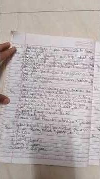 7th science chapter : 5