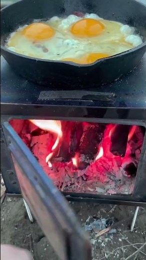 Perfect tent for Winter #camping #shorts