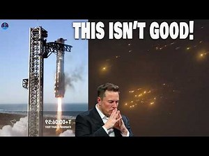 BAD NEWS! Starship Flight 8 Spinned and Exploded After Booster Catch...Here's What Happened!