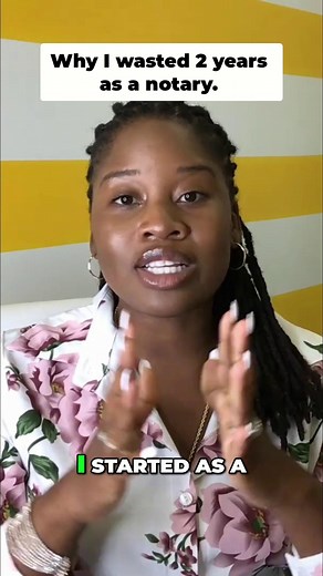 Don’t waste years figuring it out the hard way! ⏳ Learn from the experts, invest in training, and avoid costly mistakes. Follow proven paths and fast-track your success as a notary. #NotaryTips #LearnFromTheBest #BusinessGrowth #NotaryLife #SuccessMindset Want to learn more like this? Visit www.notary2notary.com | Notary2Notary
