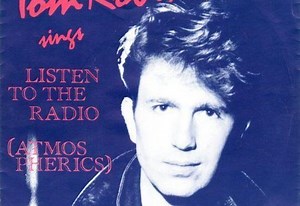 Tom Robinson - Listen To The Radio (Atmospherics) | Top 40