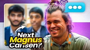 6.7K views · 174 reactions | Magnus Carlsen responds to a series of intriguing questions during the midst of the Global Chess League. Take a look at this press interview featuring Magnus Carlsen's exciting answers. Video: ChessBase India #Chess #ChessBaseIndia #magnuscarlsen #magnus #hikarunakamura #worldchampionship #chessgame #shorts #chessgame #chessshorts #TheBigMove #GlobalChessLeague #GCL | ChessBase India | Facebook